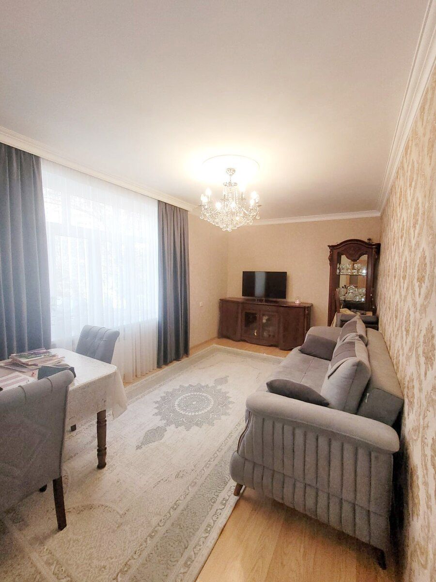 2-otaqlı mənzil, Sumqayıt ş., 60 m² — Mənzil, Sumqayıt (7)