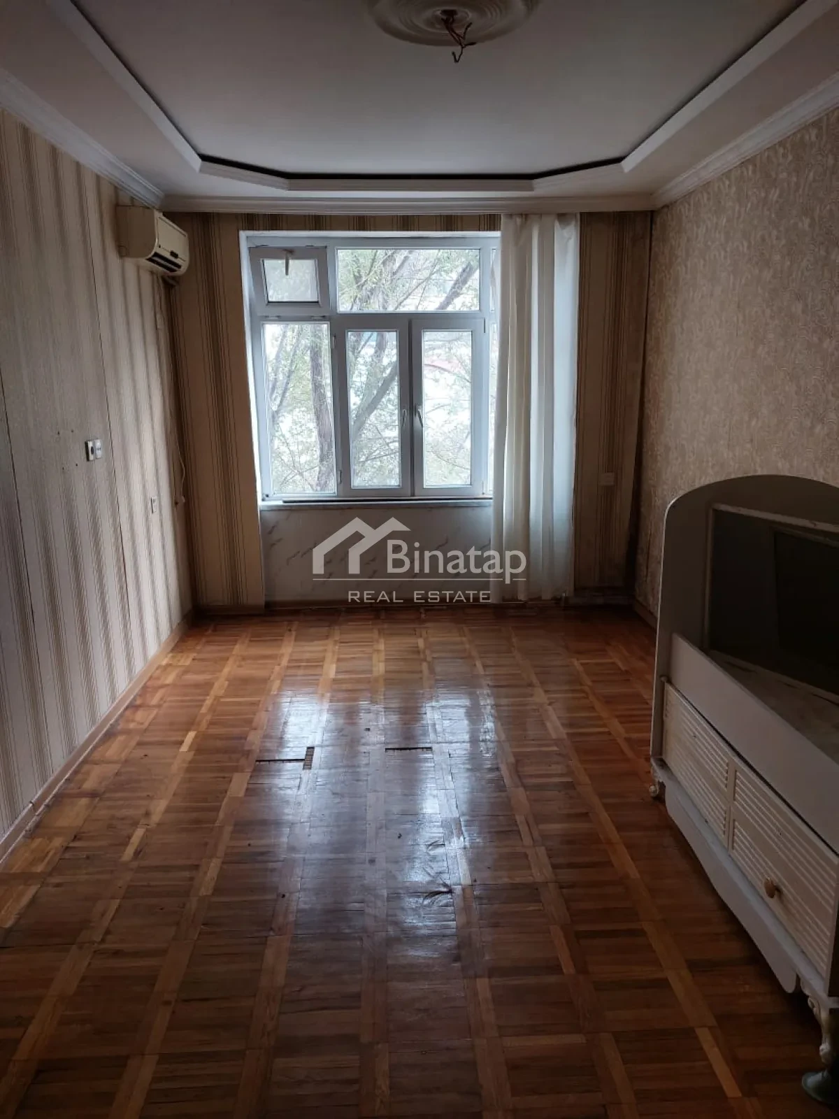 İcarəyə verilir 3 otaqlı köhnə tikili 60 m², Həzi Aslanov metrosu, Xətai rayonu — Mənzil, Bakı