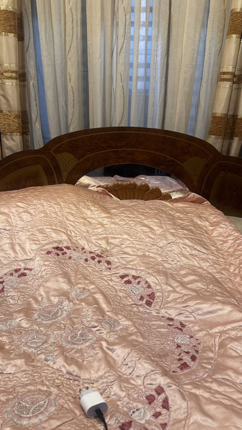 İşlənmiş, İkinəfərlik çarpayı, Bazalı, Matras ilə, Siyirməsiz — Yataqlar, Sumqayıt (2)