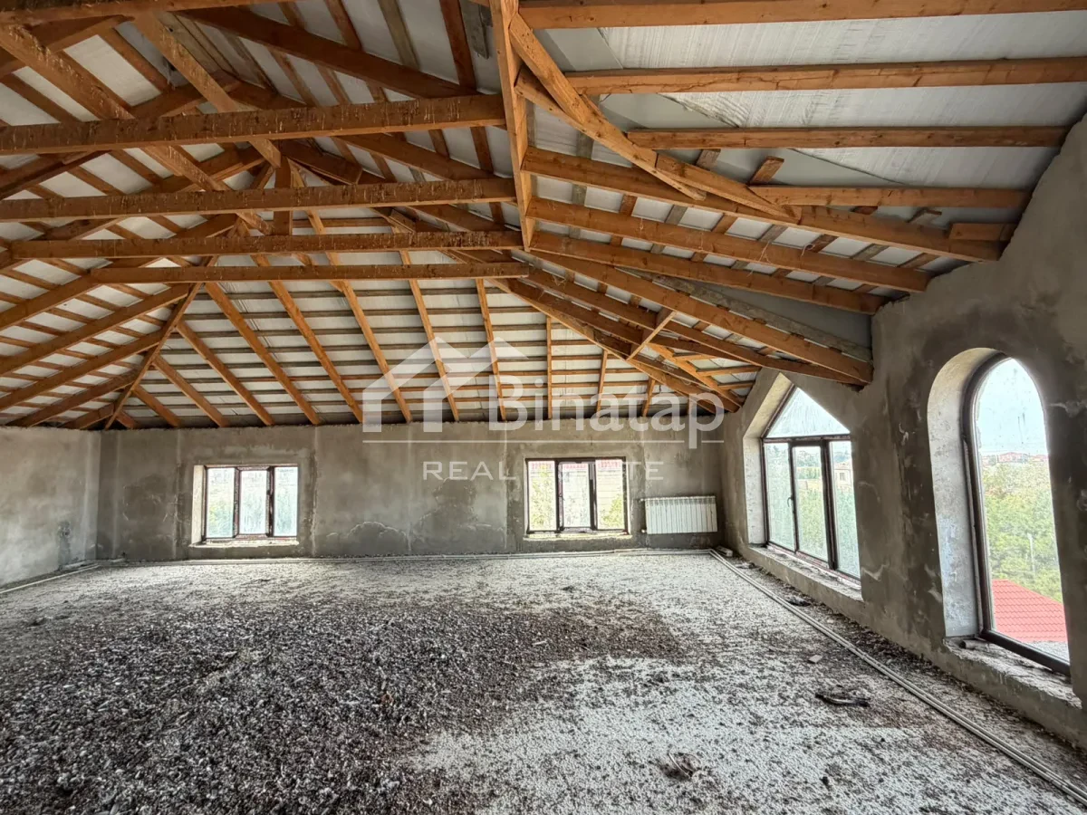 Satılır 12 otaqlı həyət evi / bağ evi 600 m², Fatmayı qəsəbəsi, Abşeron rayonu — Ev, villa, Bakı (2)