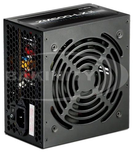 Qida bloku Zalman 600-LX II — Qida bloklari, Bakı