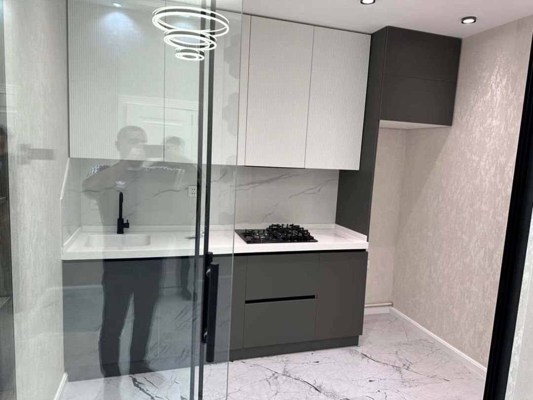 Satılır 2 otaqlı yeni tikili 55 m² — Mənzil, Bakı (7)