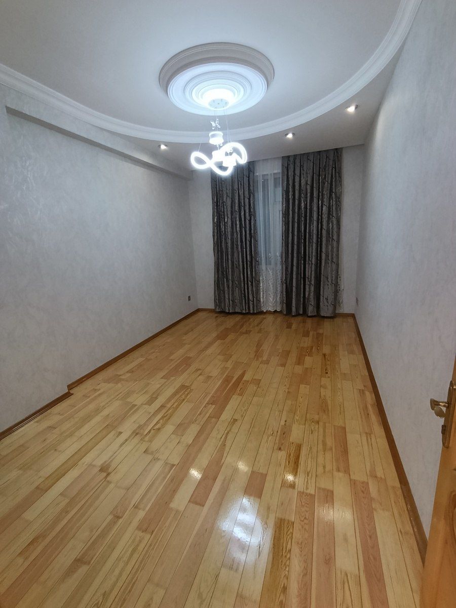 Satılır 3 otaqlı yeni tikili 120 m² — Mənzil, Bakı (9)
