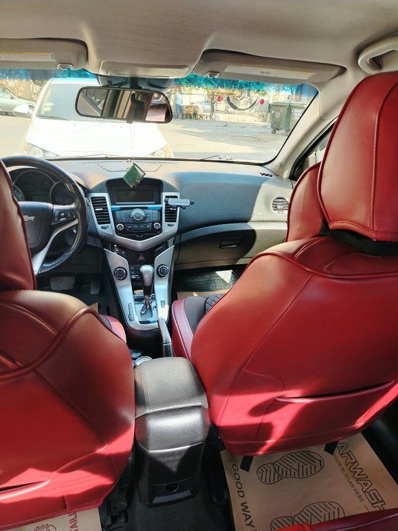 Chevrolet Cruze, 1.4 L, 2012 il, 322 030 km 77-DL-674 — Avtomobillər, Bakı (9)