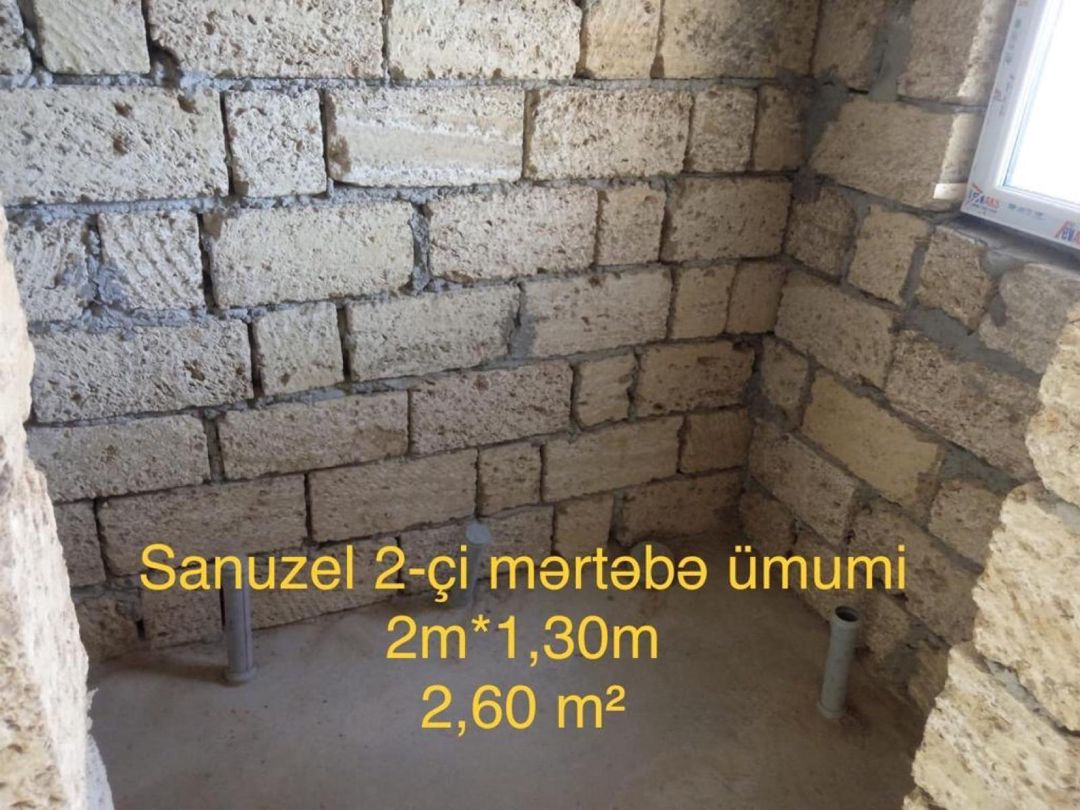 Həyət evi, Xocasən qəs — Ev, villa, Bakı (11)