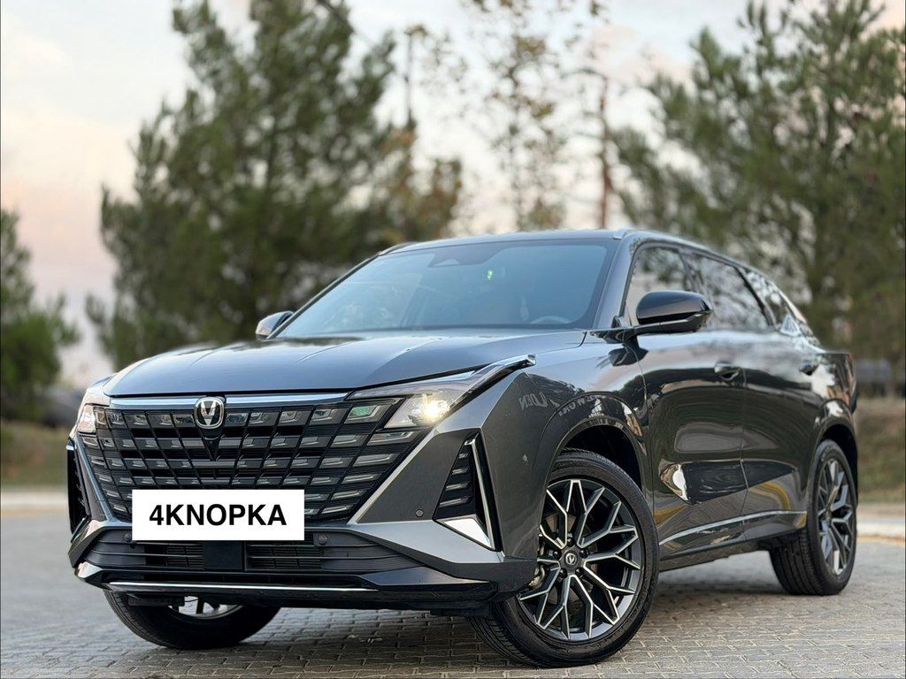 Changan Uni-Z, 1.5 L, 18.4 kWh, 2025 il, 16 000 km — Avtomobillər, Bakı (8)