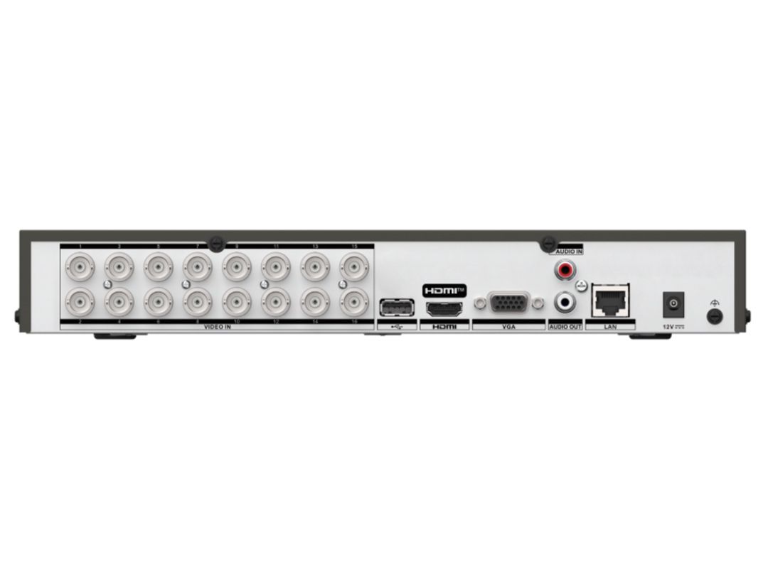 Hikvision iDS-7216HUHI-M1/T 1U H.265 AcuSense DVR — Ağıllı ev və təhlükəsizlik, Bakı (5)
