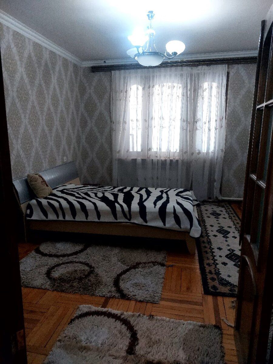 4-otaqlı mənzil, Yasamal r., 110 m² — Mənzil, Bakı (5)