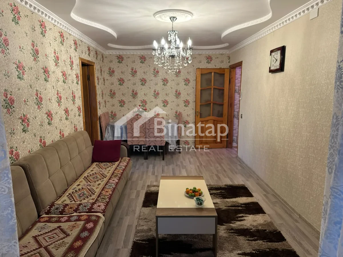 Satılır 2 otaqlı köhnə tikili 48 m², Neftçilər metrosu, Nizami rayonu — Mənzil, Bakı (2)