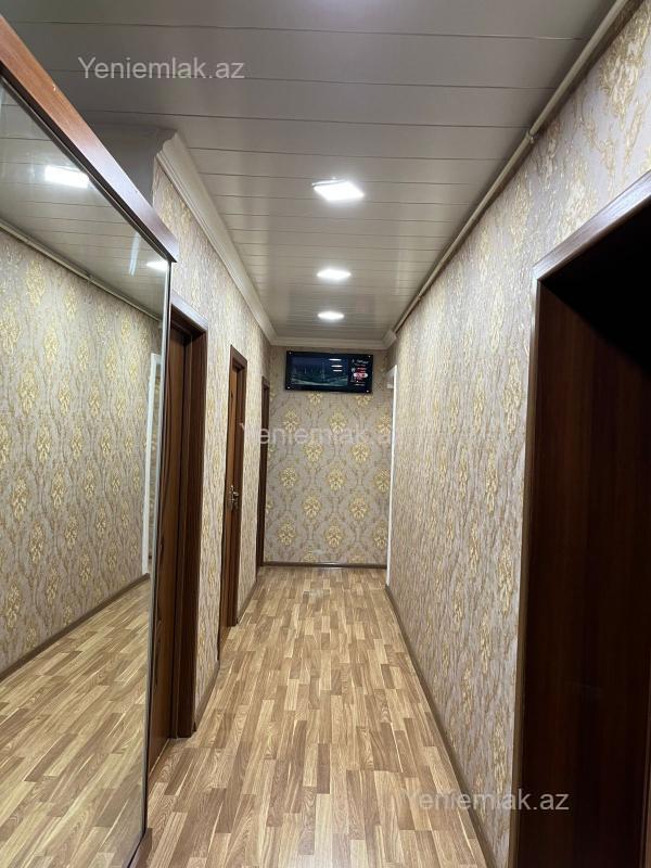 Satılır 5 otaqlı Bina evi menzil (Köhnə tikili), 130 m², 9-cu mikrorayon — Mənzil, Sumqayıt (12)