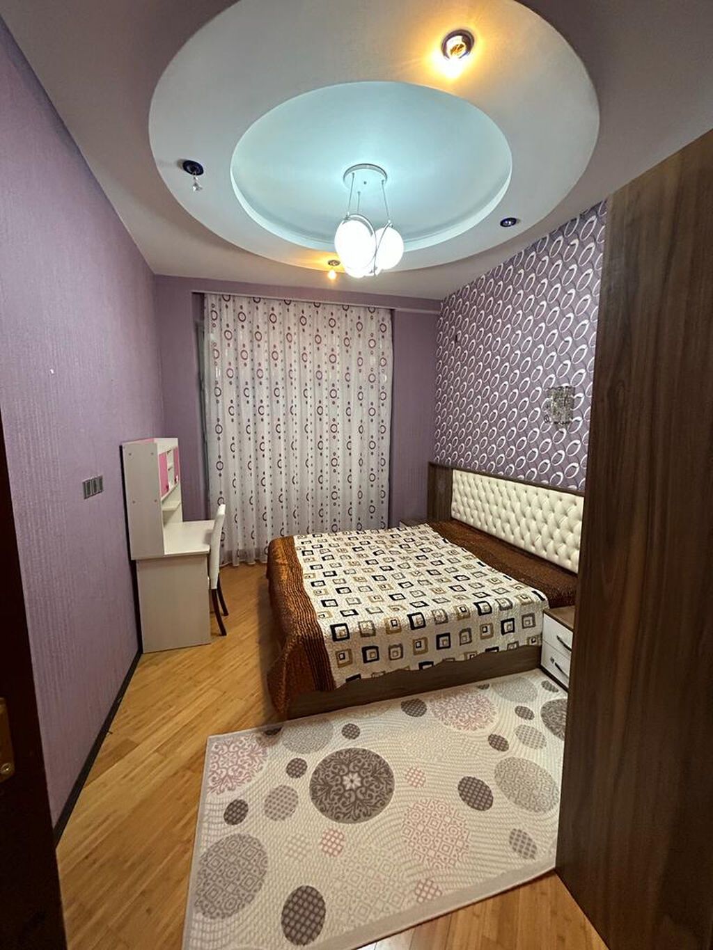 Xətai rayonu, “Port Baku” yaxınlığında, "Neftçilər Xəstaxanası"na — Mənzil, Bakı (3)