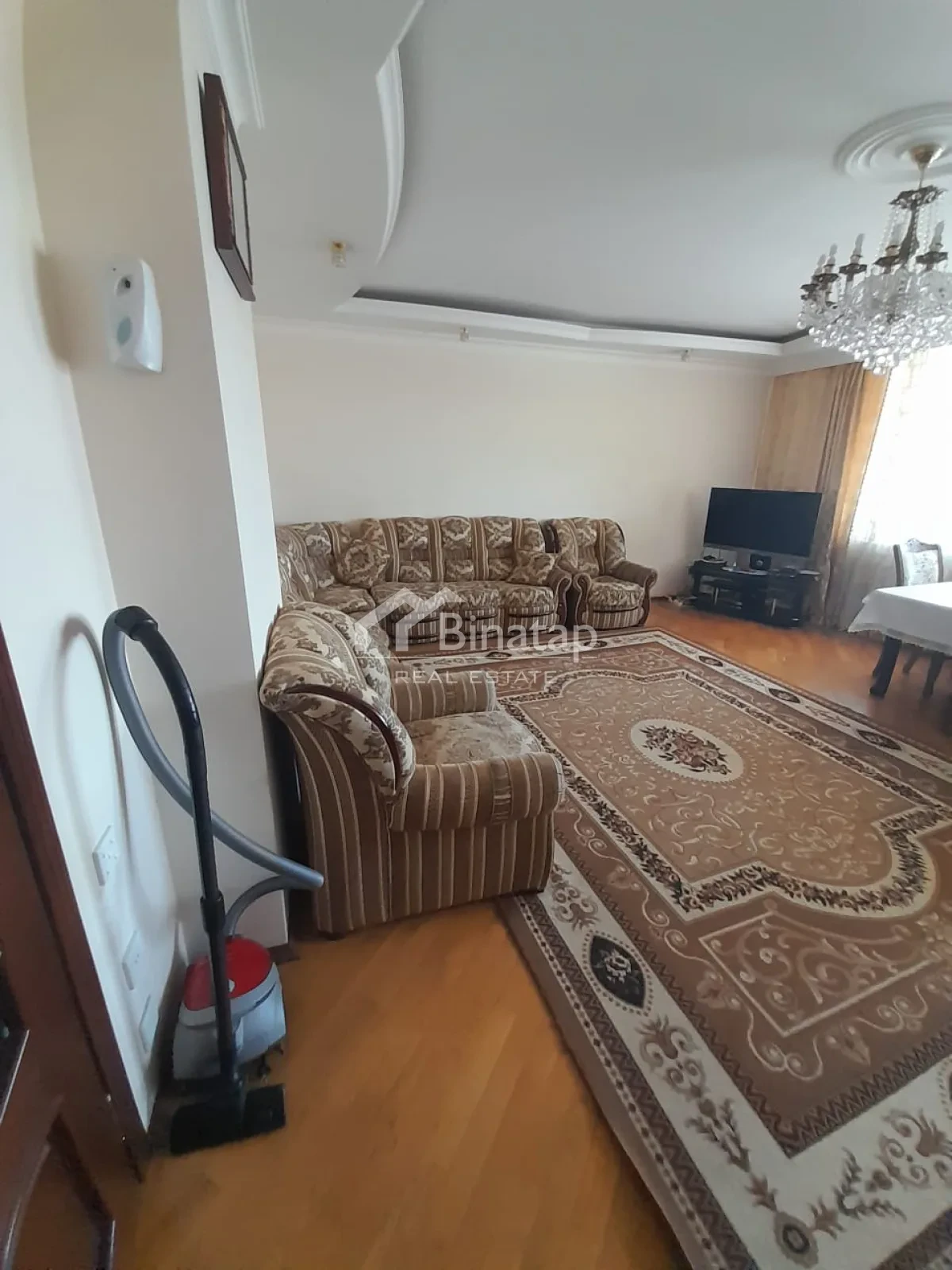 Satılır 3 otaqlı yeni tikili 142 m², Azadlıq Prospekti metrosu, Binəqədi rayonu — Mənzil, Bakı (3)