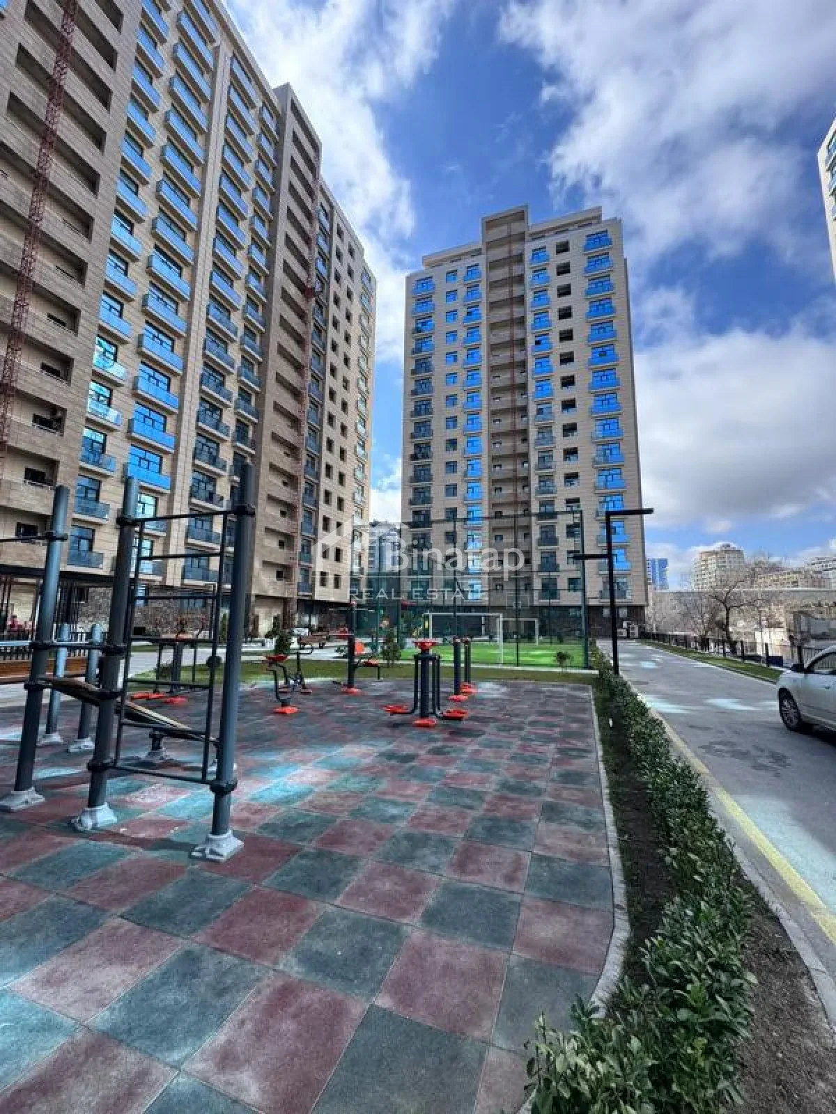 Satılır 4 otaqlı yeni tikili 196 m², 28 May metrosu, Nəsimi rayonu — 650 000 ₼ · 4 oda · 196 m² · 4/16 kat · Bakı, Nəsimi · Mənzil Satılır 4 otaqlı yeni tikili 196 m², 28 May metrosu, Nəsimi rayonu — Bakı