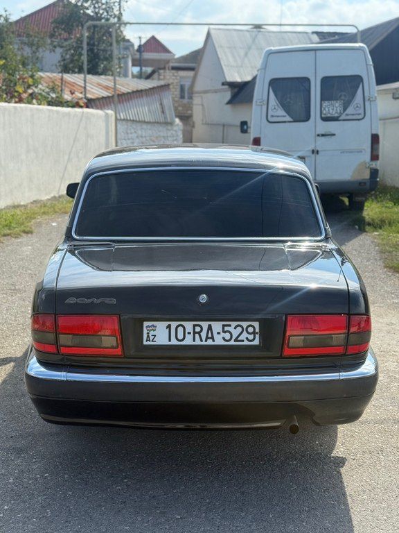 GAZ 31105 "Volga", 2.3 L, 2005 il, 176 786 km 10-RA-529 — Avtomobillər, Ağstafa (12)