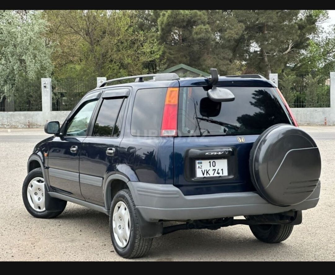 Honda CR-V, 1996 il 10-VK-741 — Avtomobillər, Bakı (10)