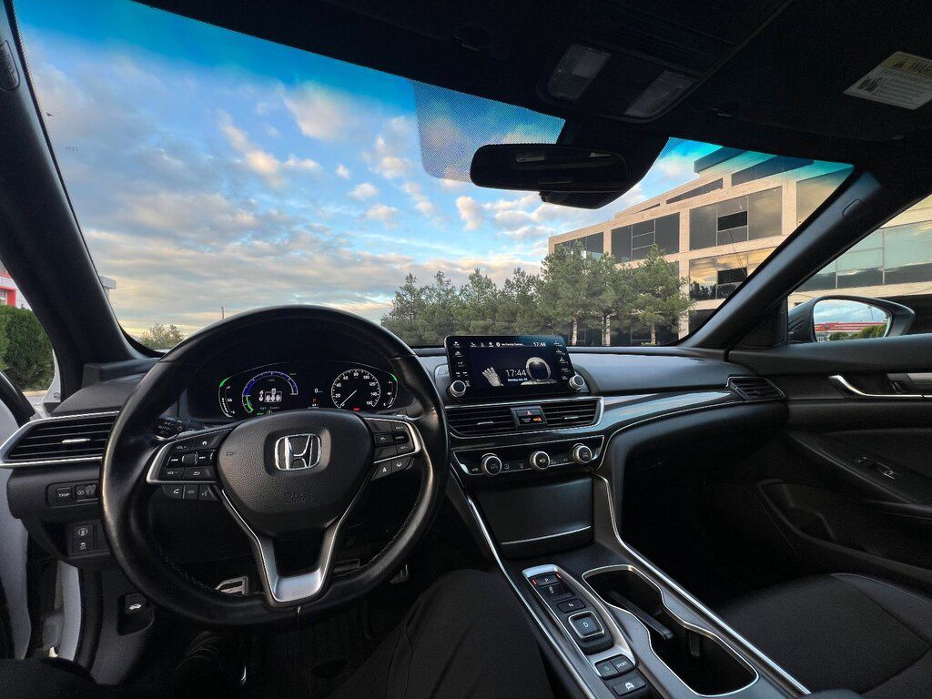 Honda Accord, 2.0 L, 1.3 kWh, 2022 il, 63 300 km — Avtomobillər, Bakı (10)