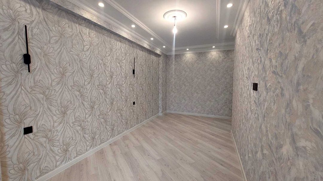 Satılır 3 otaqlı yeni tikili 107 m² — Mənzil, Bakı (8)