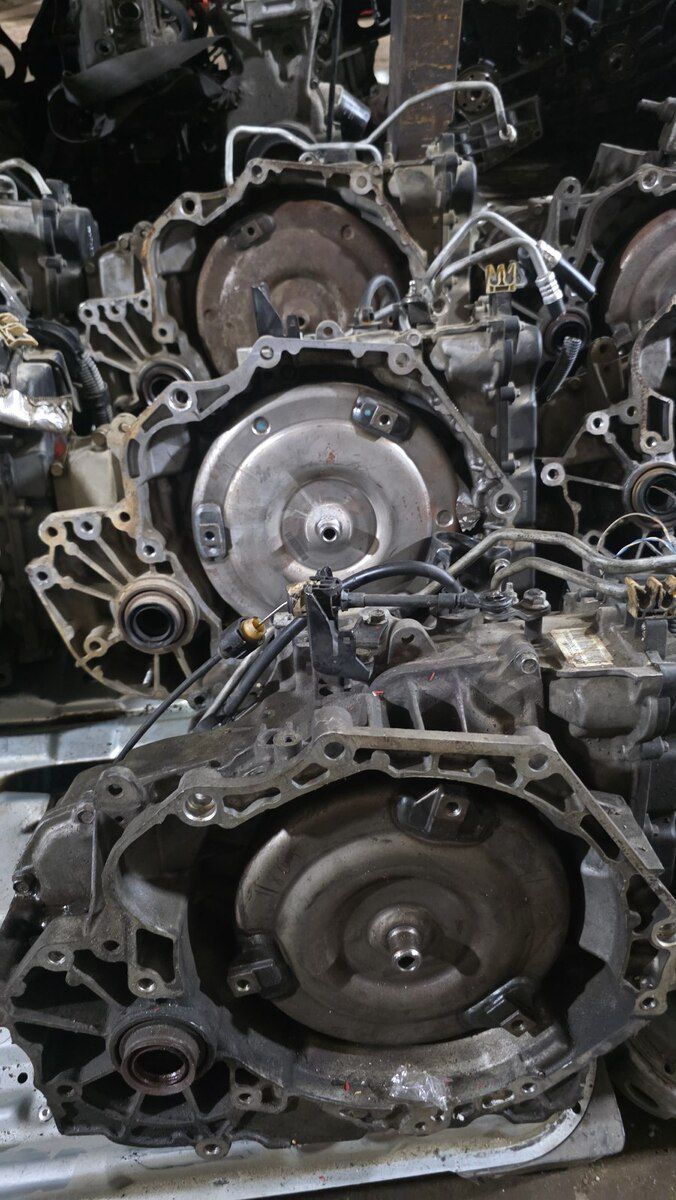 Chevrolet sürətlər qutusu — Ehtiyat hissələri və aksesuarlar, Bakı (6)