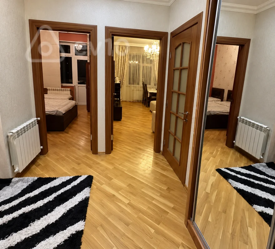 2 otaqlı mənzil, 58 m², Nəcəfqulu Rəfiyev küçəsi — kirayə — Mənzil, Bakı (6)