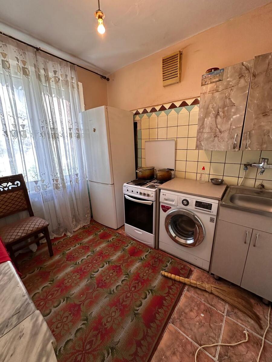 Satılır 2 otaqlı köhnə tikili 55 m² — Mənzil, Bakı (12)