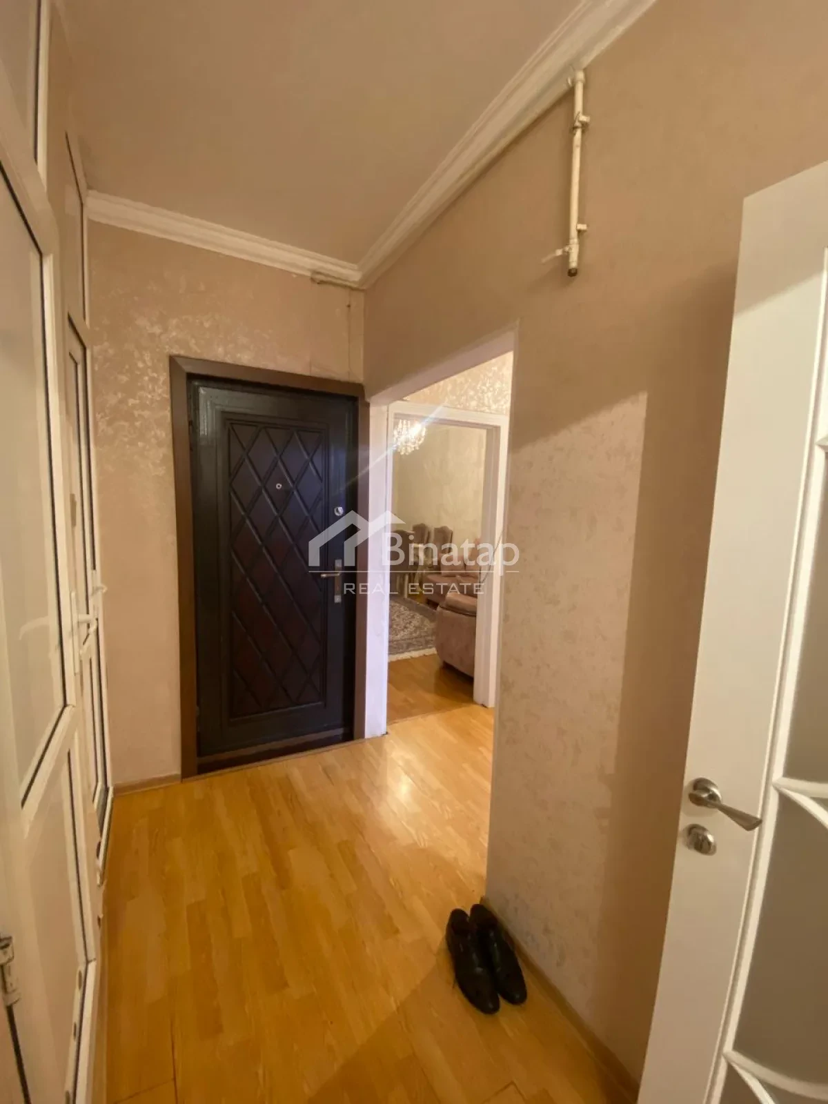 Satılır 3 otaqlı köhnə tikili 55 m², Əhmədli metrosu, Xətai rayonu — Mənzil, Bakı (5)