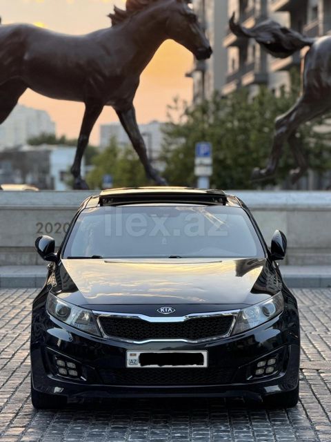 2013 Kia Optima, 2.0 L, 2013, 170,000 km — Bakı