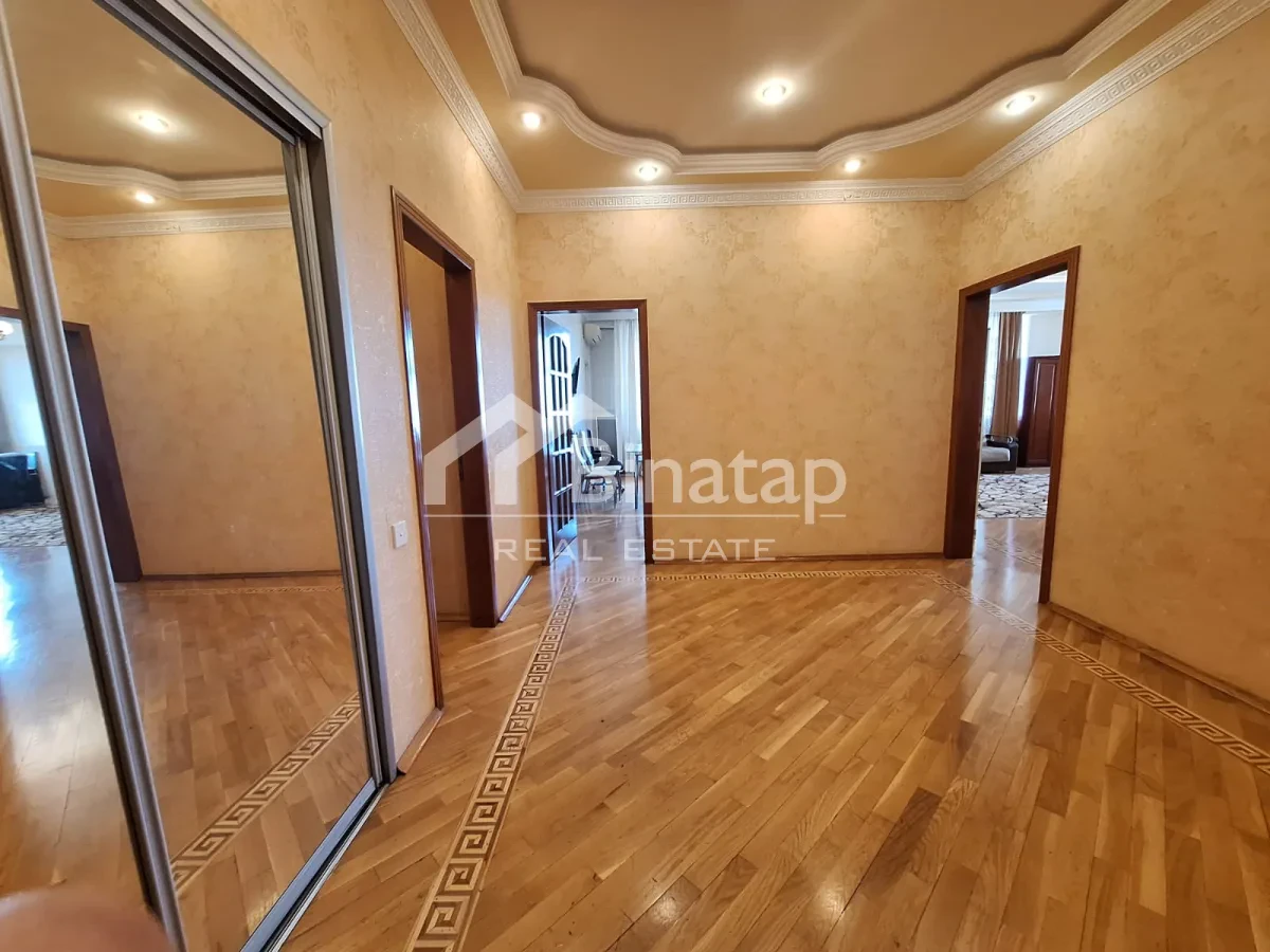 Satılır 3 otaqlı yeni tikili 165 m², Elmlər Akademiyası metrosu, Yasamal rayonu — Mənzil, Bakı (2)