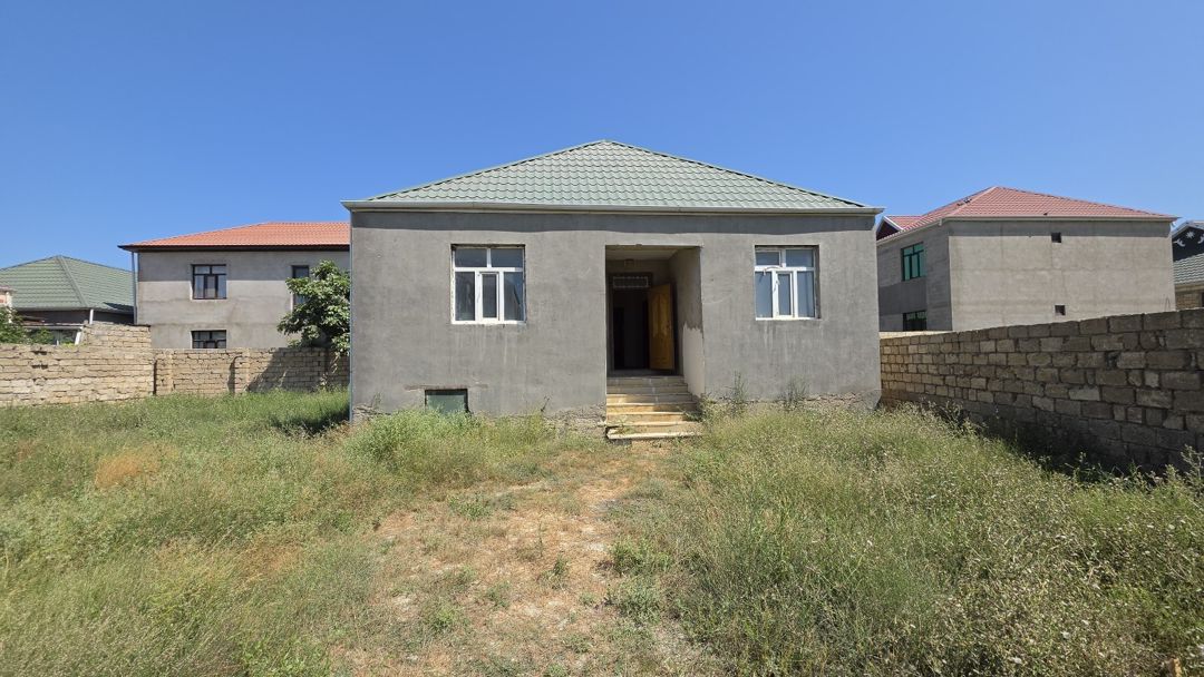 Bağ evi, Ramana qəs — Ev, villa, Bakı (2)