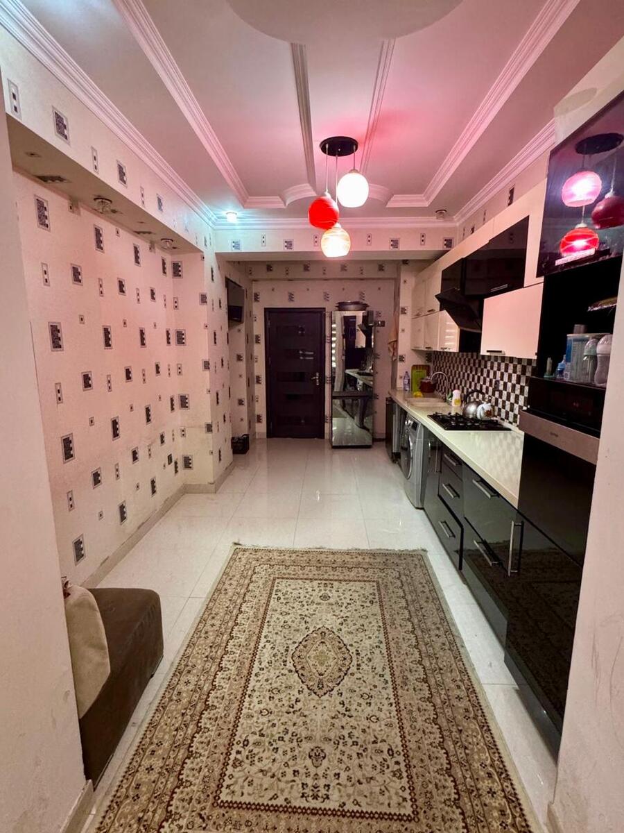 Satılır 4 otaqlı yeni tikili 135.7 m² — Mənzil, Bakı (9)