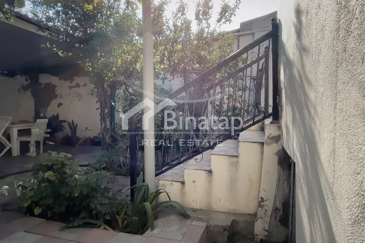 Satılır 5 otaqlı köhnə tikili 100 m², Mərdəkan qəsəbəsi, Xəzər rayonu — Mənzil, Bakı (4)