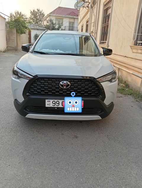 Toyota RAV 4, 2025 il — Bakı