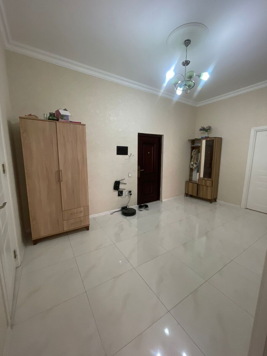 İcarəyə verilir 3 otaqlı yeni tikili 100 m² — Mənzil, Bakı (5)