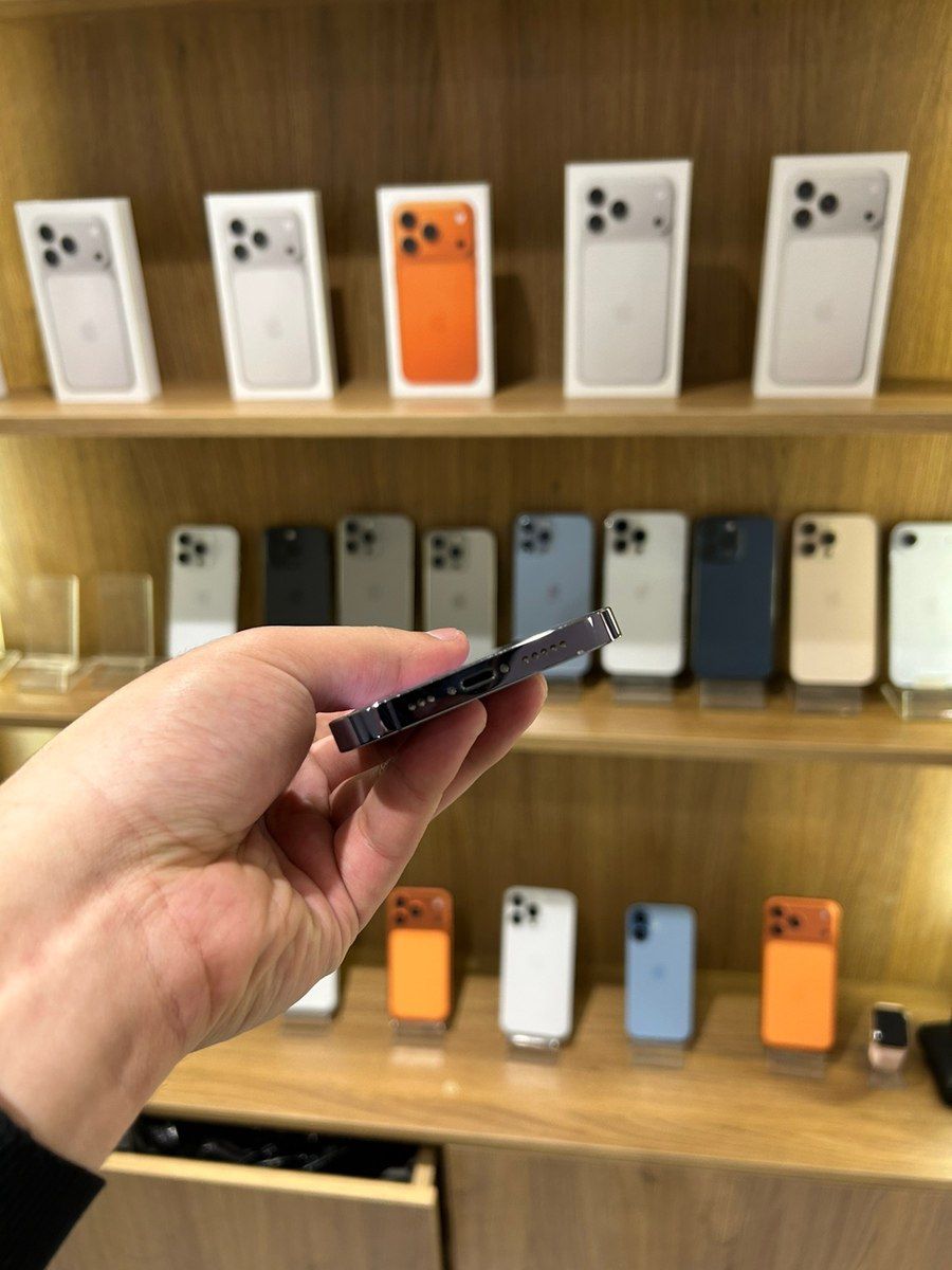 Apple iPhone 14 Pro Deep Purple 128GB/6GB — Smartfonlar, Bakı (7)