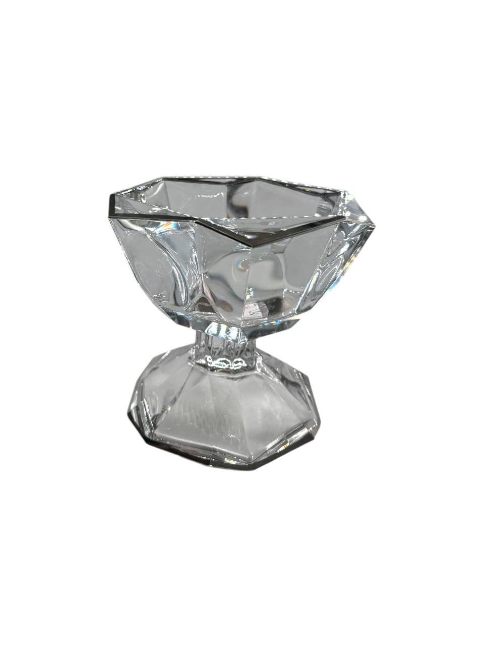 Konfet qabı Bohemia GC-27, şüşə, 16x17.5 sm — Mallar, Bakı (2)