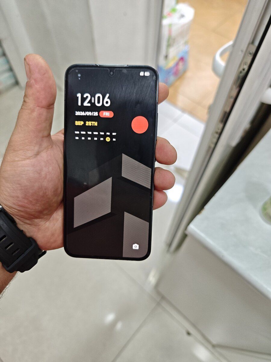 Xiaomi 13 Black 256GB/12GB — Smartfonlar, Bakı (5)