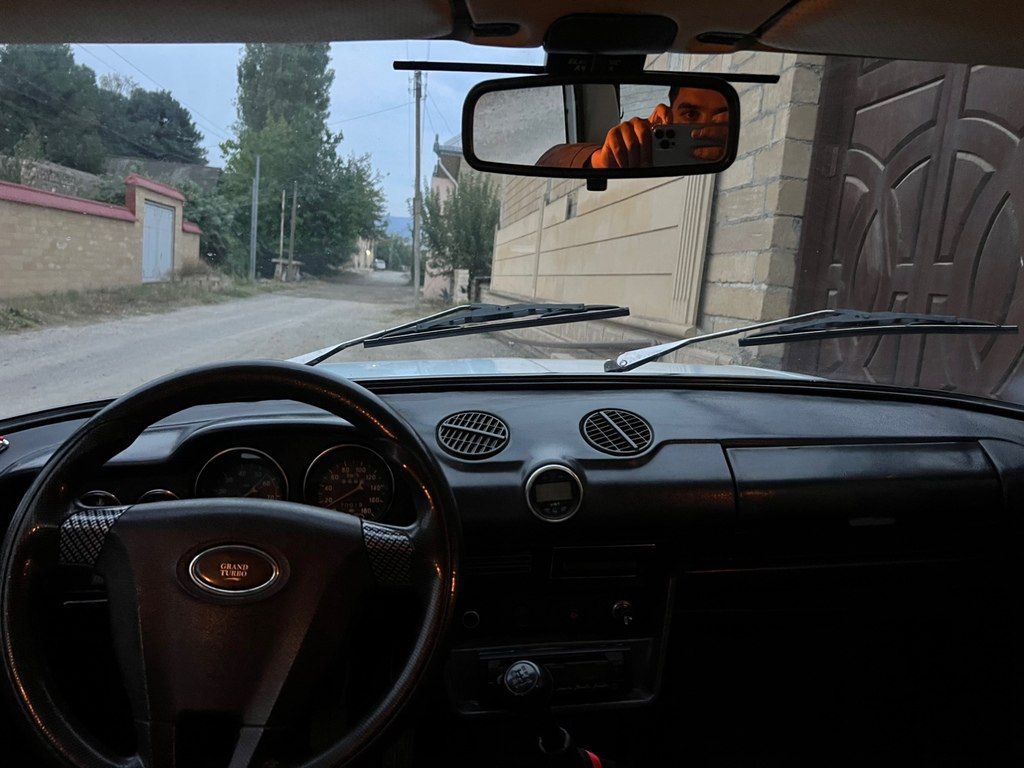 Lada (VAZ) 2106, 1.6 L, 1993 il, 70 000 km 57-BM-867 — Avtomobillər, Şəmkir (3)