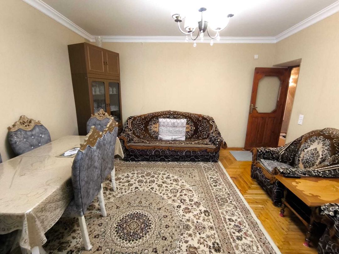 Satılır 4 otaqlı köhnə tikili 100 m² — Mənzil, Bakı (6)