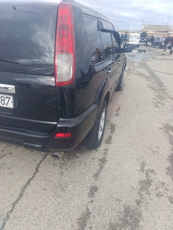 Nissan X-Trail, 2.0 L, 2003 il, 224 000 km 99-DP-087 — Avtomobillər, Sumqayıt (4)