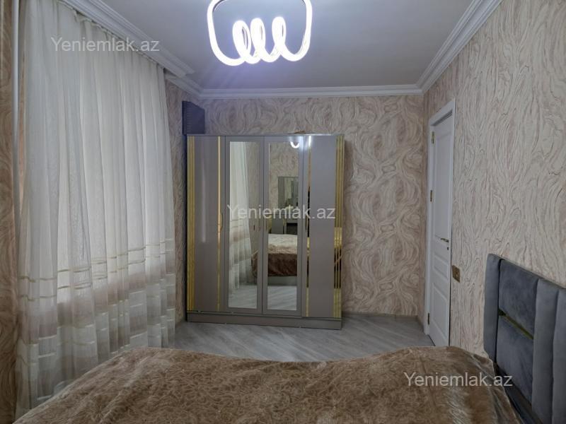 Satılır 3 otaqlı Bina evi menzil (Köhnə tikili), 57 m², Binəqədi rayonu — Mənzil, Bakı (4)