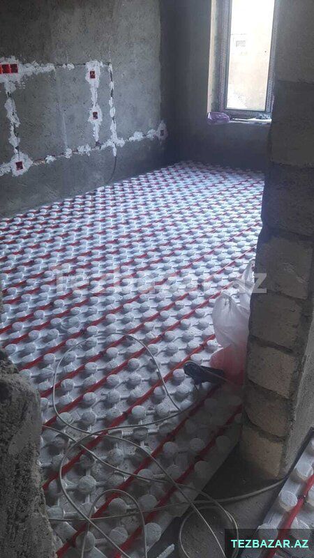Həyət evi satılır — Ev, villa, Bakı (10)