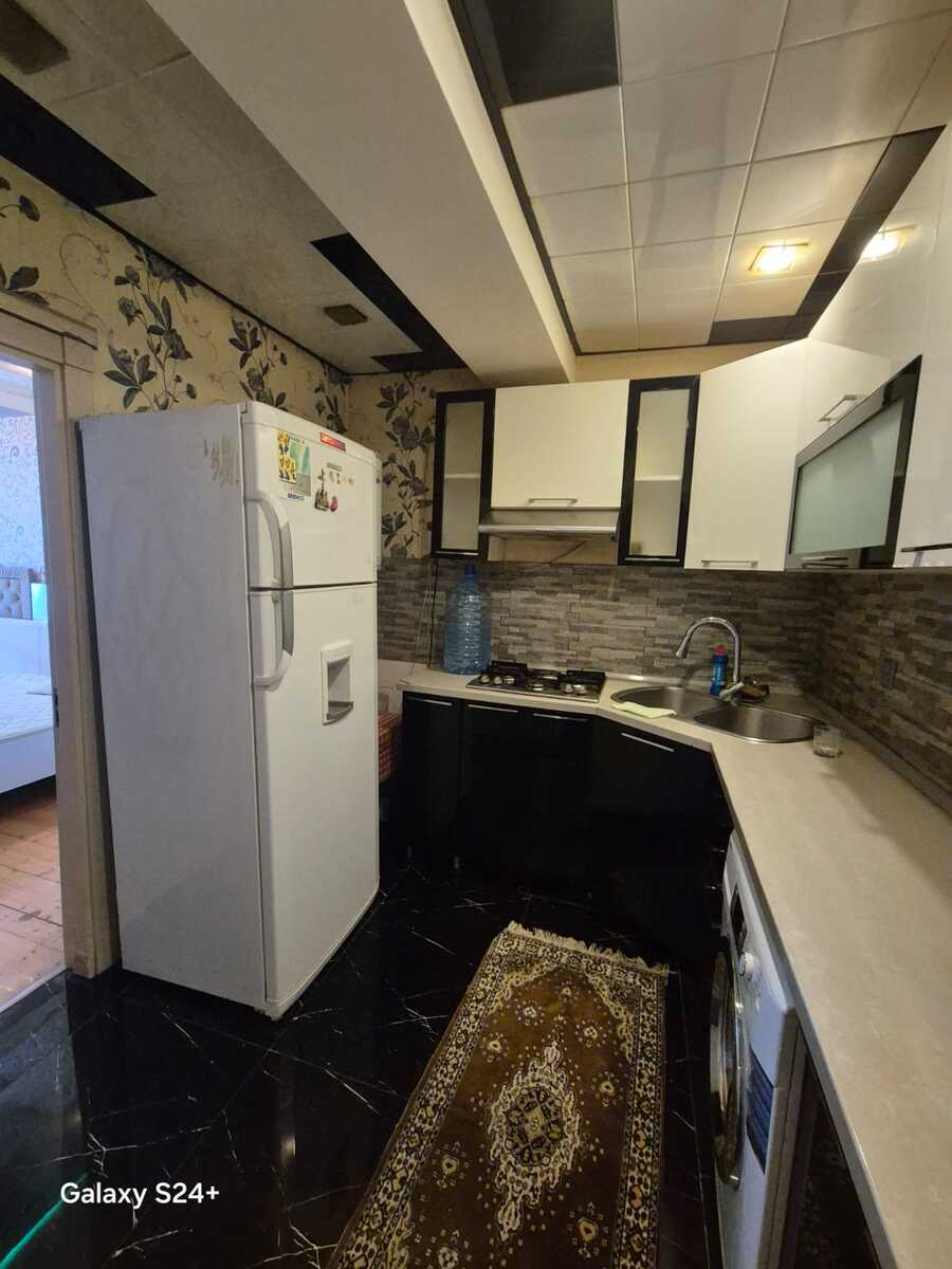 İcarəyə verilir 2 otaqlı yeni tikili 65 m² — Mənzil, Bakı (8)