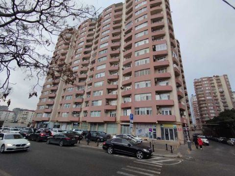 Satılır 2 otaqlı yeni tikili 92 m² — 300 000 ₼ · Bakı · Mənzil Satılır 2 otaqlı yeni tikili 92 m² — Bakı