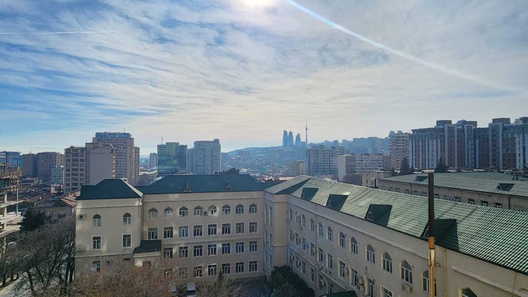 Satılır 4 otaqlı yeni tikili 186 m² — Mənzil, Bakı (6)