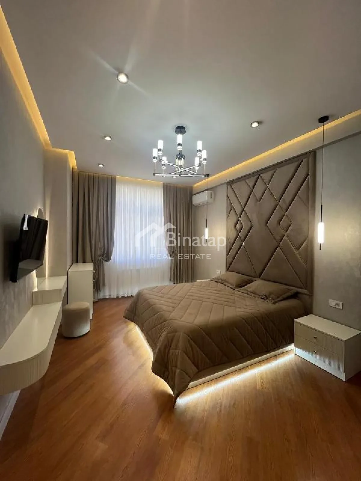 Satılır 4 otaqlı yeni tikili 145 m², 8 Noyabr metrosu, Nəsimi rayonu — Mənzil, Bakı (4)