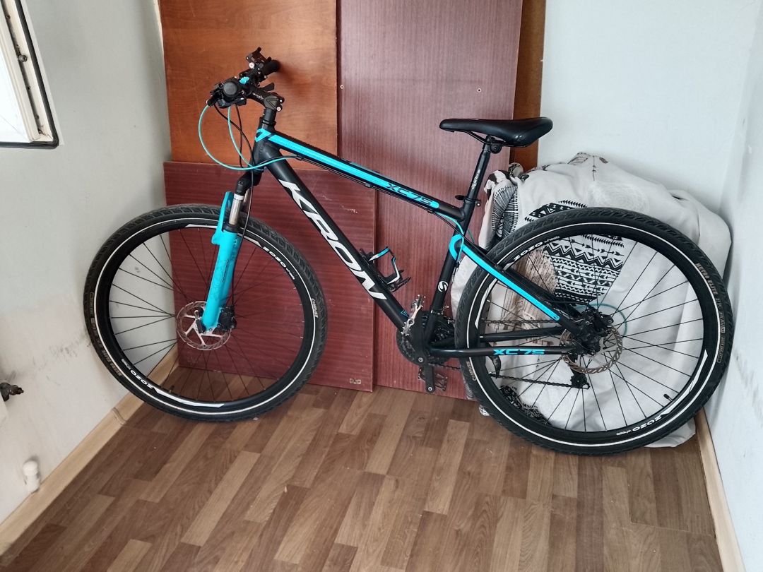 Velosiped Kron 29 — Velosipedlər, Bakı (2)