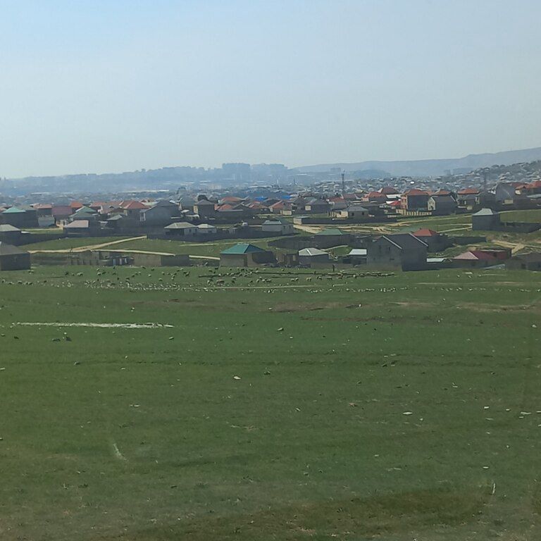 41 sot torpaq sahəsi, Mehdiabad qəs — Torpaq, Bakı