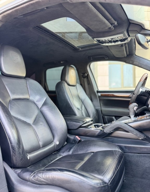 Porsche Cayenne Turbo S, 2011 il, 176000 km, 4.8 L — Avtomobillər, Sumqayıt (11)
