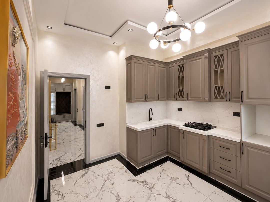 3 otaqlı mənzil, 116 m², Azadlıq pr., 80 (Koroglu Residence) — Mənzil, Bakı (6)