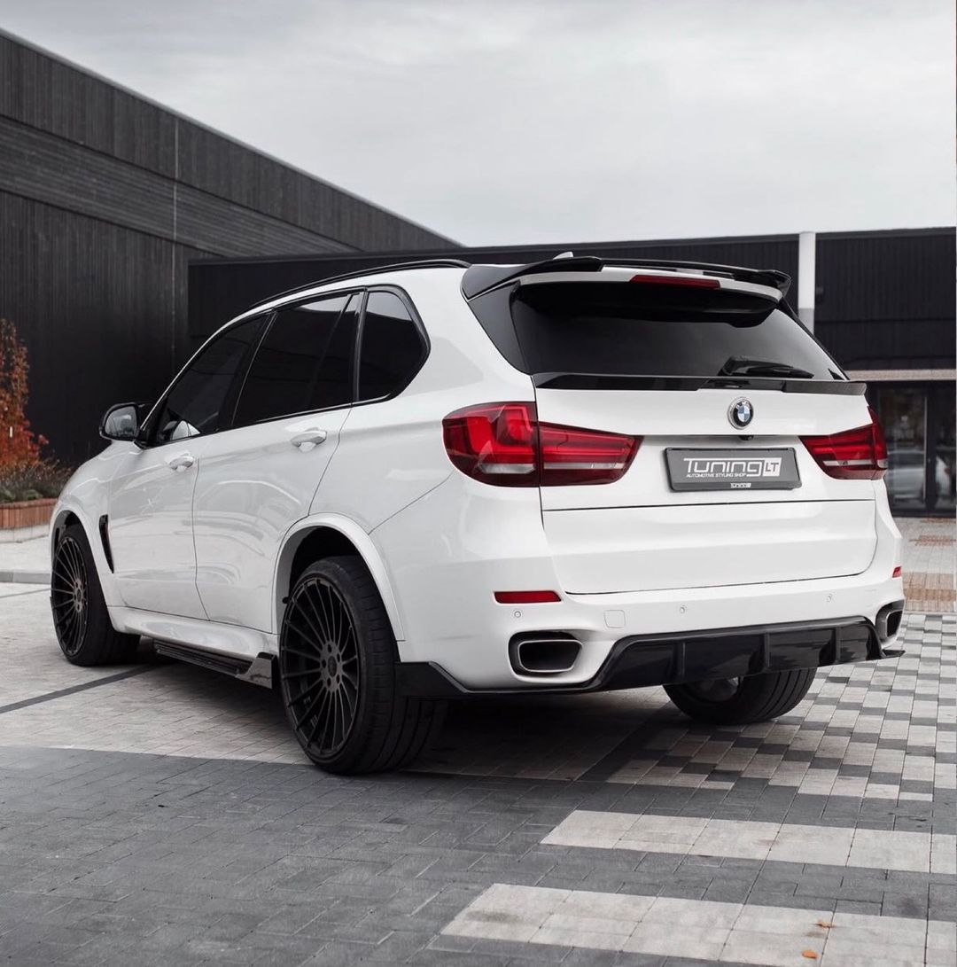 BMW F15 aerokit — Ehtiyat hissələri və aksesuarlar, Bakı (2)