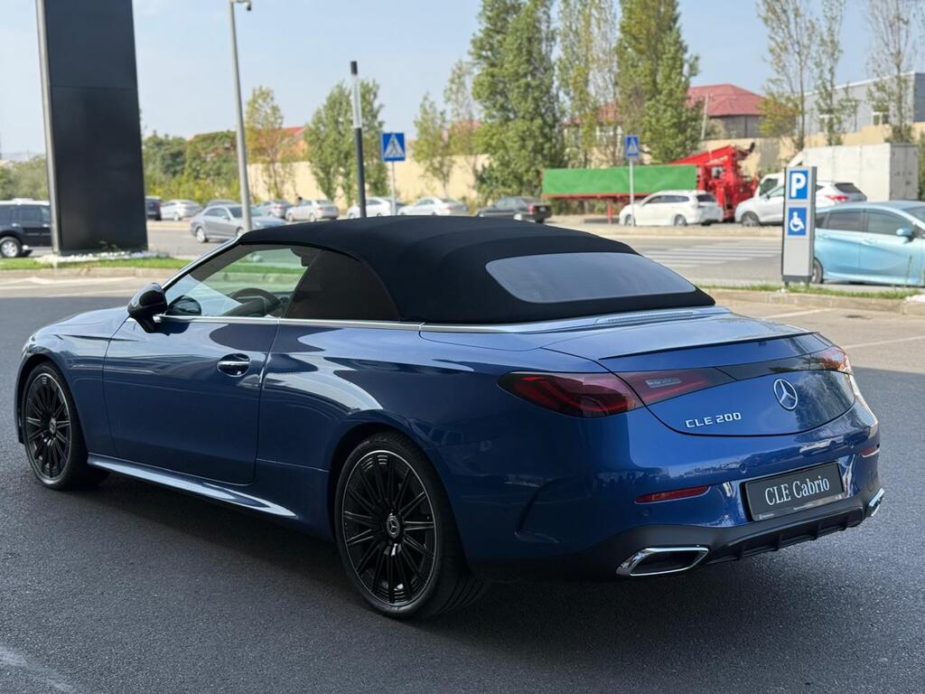 Mercedes CLE 180, 2.0 L, 2025 il, 3 500 km — Avtomobillər, Bakı (7)